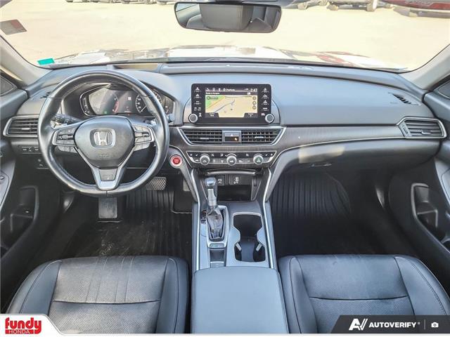 2020 Honda Accord Touring 1.5T (Stk: N105453A) in Saint John - Image 27 of 28