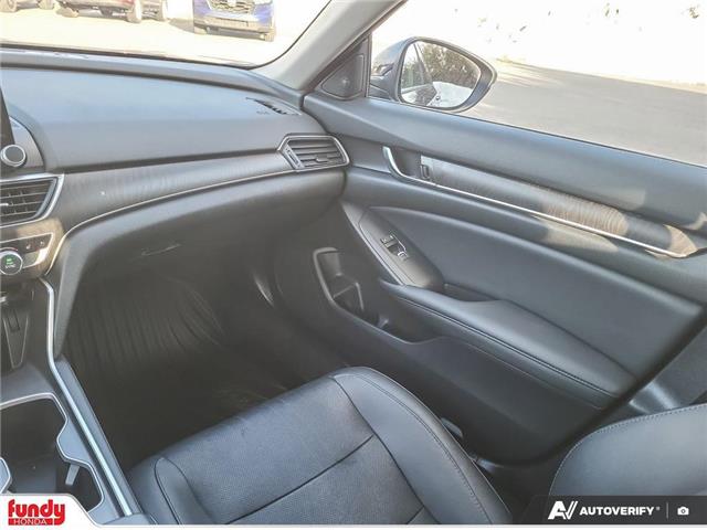 2020 Honda Accord Touring 1.5T (Stk: N105453A) in Saint John - Image 28 of 28