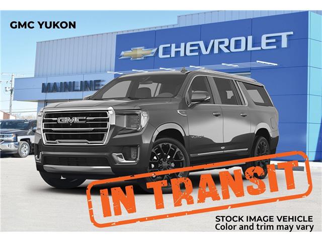 2026 GMC Yukon Denali (Stk: T3313) in Watrous - Image 1 of 1