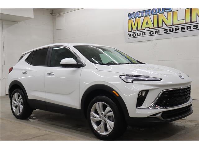 2026 Buick Encore GX Preferred (Stk: T3289) in Watrous - Image 3 of 43