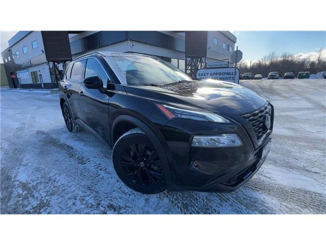 2023 Nissan Rogue SV Midnight Edition (Stk: 25632) in Sudbury - Image 2 of 26