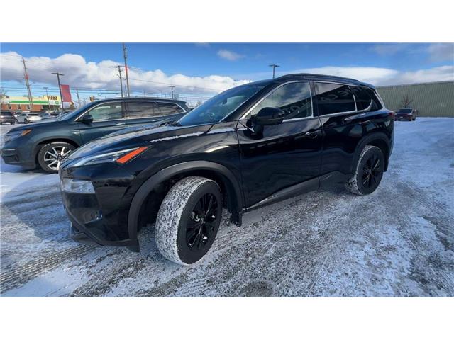 2023 Nissan Rogue SV Midnight Edition (Stk: 25632) in Sudbury - Image 4 of 26