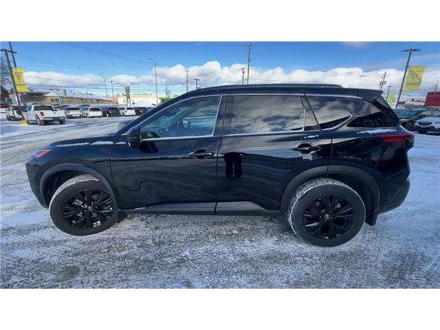 2023 Nissan Rogue SV Midnight Edition (Stk: 25632) in Sudbury - Image 5 of 26