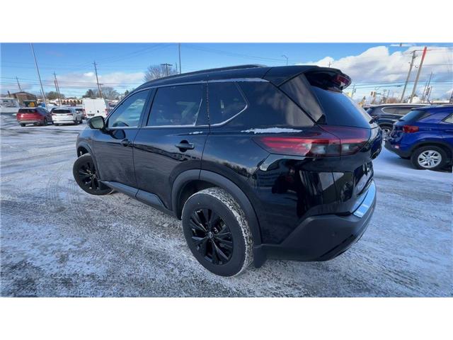 2023 Nissan Rogue SV Midnight Edition (Stk: 25632) in Sudbury - Image 6 of 26