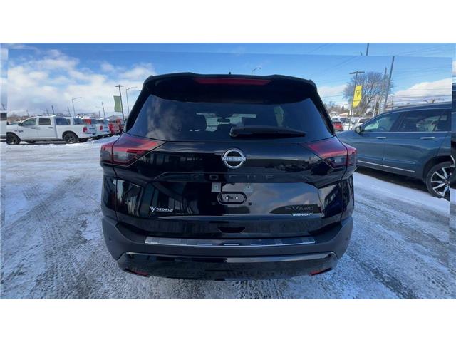 2023 Nissan Rogue SV Midnight Edition (Stk: 25632) in Sudbury - Image 7 of 26