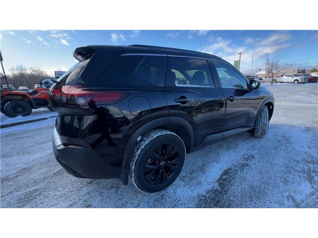 2023 Nissan Rogue SV Midnight Edition (Stk: 25632) in Sudbury - Image 8 of 26