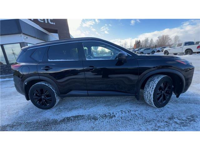 2023 Nissan Rogue SV Midnight Edition (Stk: 25632) in Sudbury - Image 9 of 26