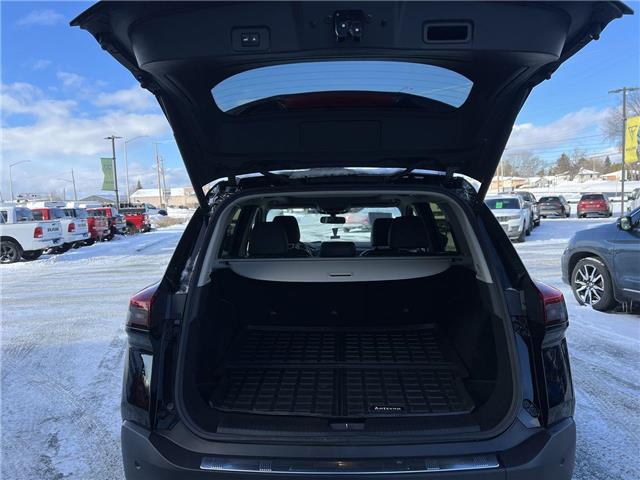 2023 Nissan Rogue SV Midnight Edition (Stk: 25632) in Sudbury - Image 24 of 26