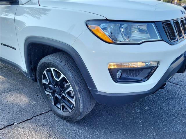 2021 Jeep Compass Sport (Stk: 47093A) in Windsor - Image 10 of 18