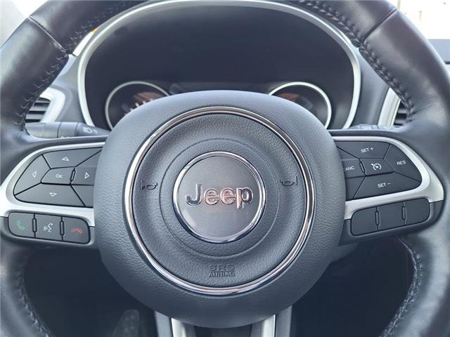 2021 Jeep Compass Sport (Stk: 47093A) in Windsor - Image 11 of 18