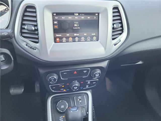 2021 Jeep Compass Sport (Stk: 47093A) in Windsor - Image 13 of 18
