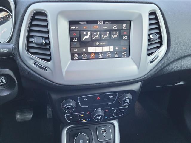 2021 Jeep Compass Sport (Stk: 47093A) in Windsor - Image 15 of 18