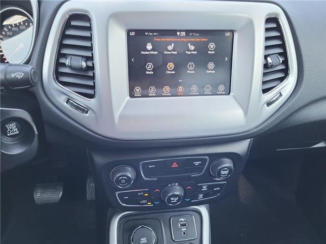 2021 Jeep Compass Sport (Stk: 47093A) in Windsor - Image 16 of 18
