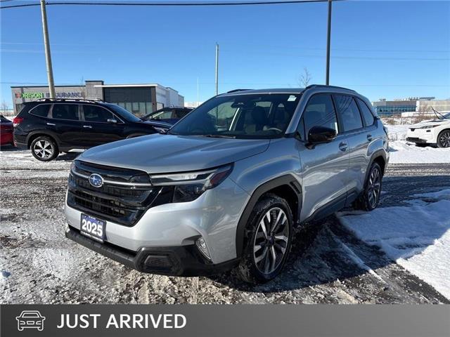 2025 Subaru Forester Premier (Stk: U3274) in Hamilton - Image 1 of 6