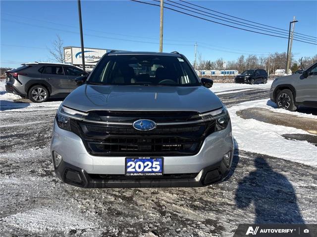 2025 Subaru Forester Premier (Stk: U3274) in Hamilton - Image 3 of 6