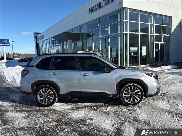 2025 Subaru Forester Premier (Stk: U3274) in Hamilton - Image 4 of 6