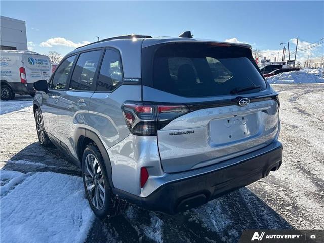 2025 Subaru Forester Premier (Stk: U3274) in Hamilton - Image 5 of 6