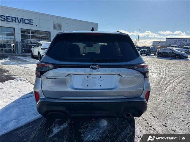 2025 Subaru Forester Premier (Stk: U3274) in Hamilton - Image 6 of 6