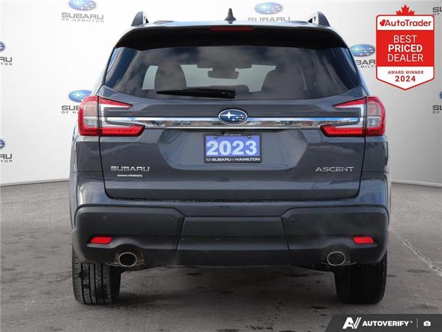 2023 Subaru Ascent Limited (Stk: U3269) in Hamilton - Image 4 of 30