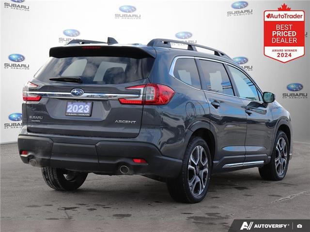 2023 Subaru Ascent Limited (Stk: U3269) in Hamilton - Image 5 of 30