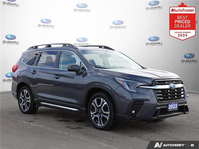 2023 Subaru Ascent Limited (Stk: U3269) in Hamilton - Image 7 of 30