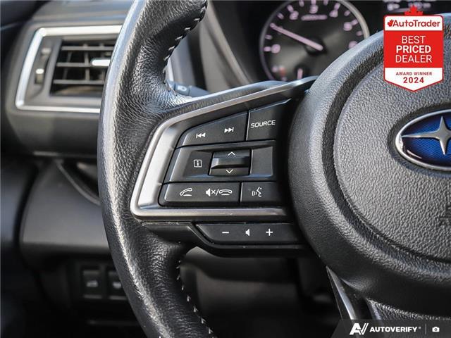 2023 Subaru Ascent Limited (Stk: U3269) in Hamilton - Image 21 of 30