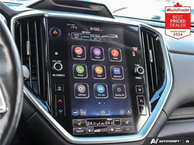 2023 Subaru Ascent Limited (Stk: U3269) in Hamilton - Image 23 of 30