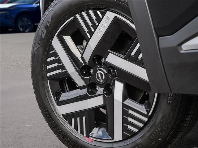 2026 Nissan Kicks SV (Stk: V26018) in Scarborough - Image 8 of 23