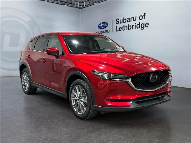 2021 Mazda CX-5 GT w/Turbo (Stk: 300108) in Lethbridge - Image 7 of 15