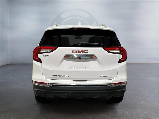 2022 GMC Terrain SLT (Stk: 300167) in Lethbridge - Image 4 of 15