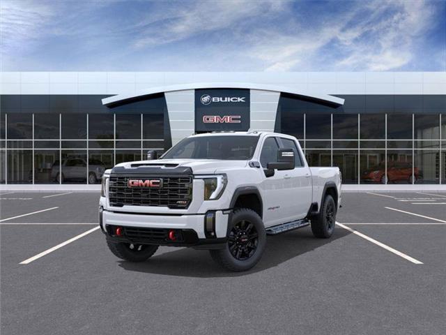 2026 GMC Sierra 2500HD AT4 (Stk: 10808) in Meadow Lake - Image 1 of 6