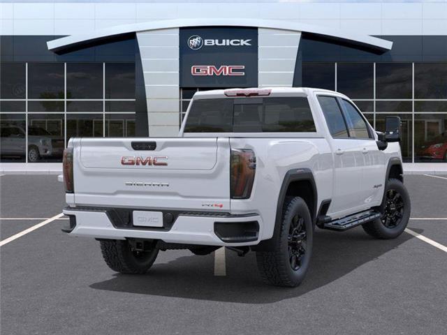 2026 GMC Sierra 2500HD AT4 (Stk: 10808) in Meadow Lake - Image 4 of 6