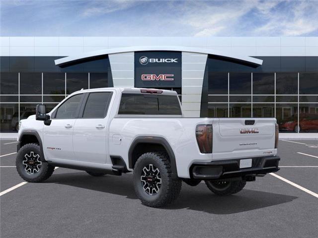 2026 GMC Sierra 2500HD AT4X (Stk: 26HD8419) in Unity - Image 3 of 6