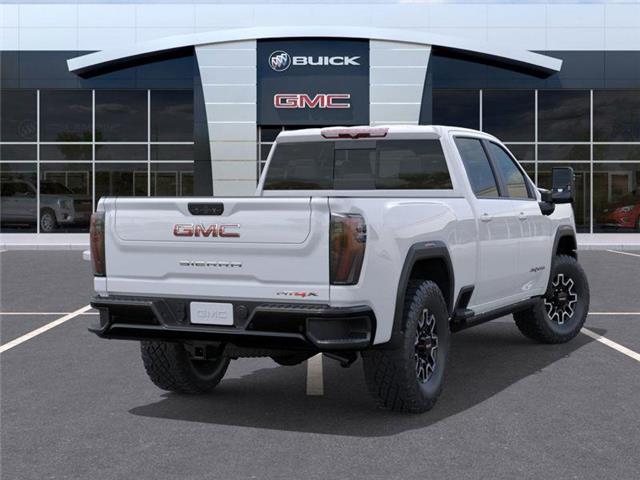 2026 GMC Sierra 2500HD AT4X (Stk: 26HD8419) in Unity - Image 4 of 6