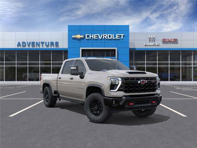 2026 Chevrolet Silverado 2500HD ZR2 (Stk: 46064) in Fairview - Image 1 of 24