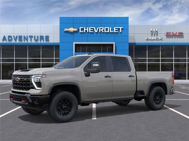 2026 Chevrolet Silverado 2500HD ZR2 (Stk: 46064) in Fairview - Image 2 of 24