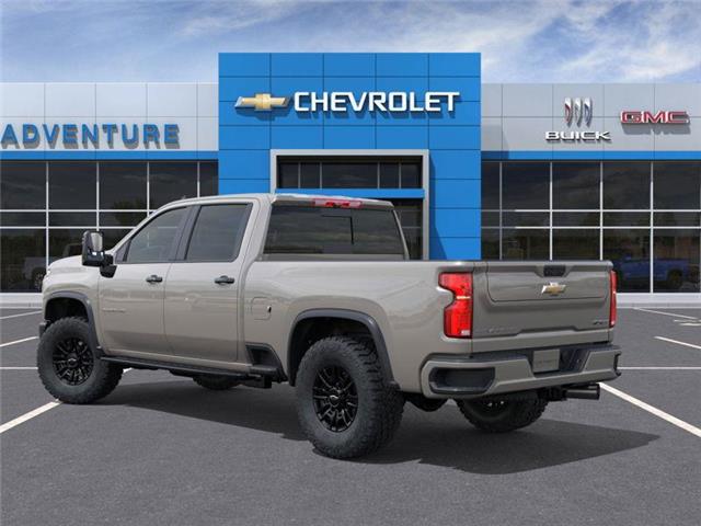 2026 Chevrolet Silverado 2500HD ZR2 (Stk: 46064) in Fairview - Image 3 of 24