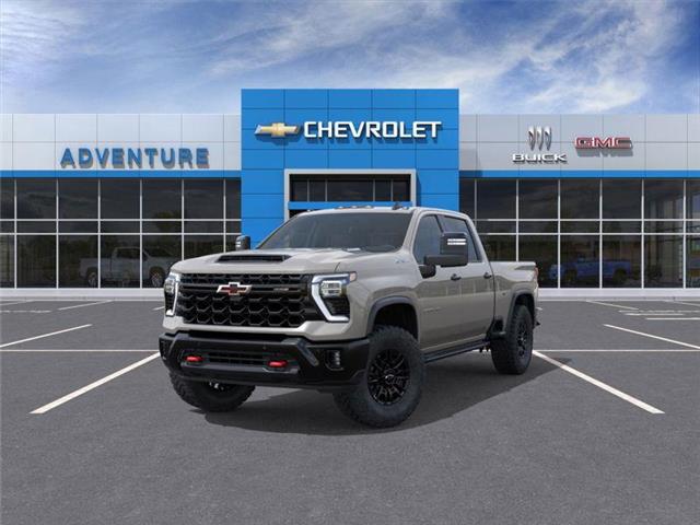 2026 Chevrolet Silverado 2500HD ZR2 (Stk: 46064) in Fairview - Image 8 of 24