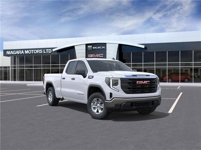 2025 GMC Sierra 1500 Pro (Stk: 25T269) in Virgil - Image 1 of 24