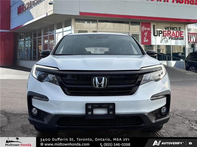 2022 Honda Pilot TrailSport (Stk: P19615) in North York - Image 3 of 29