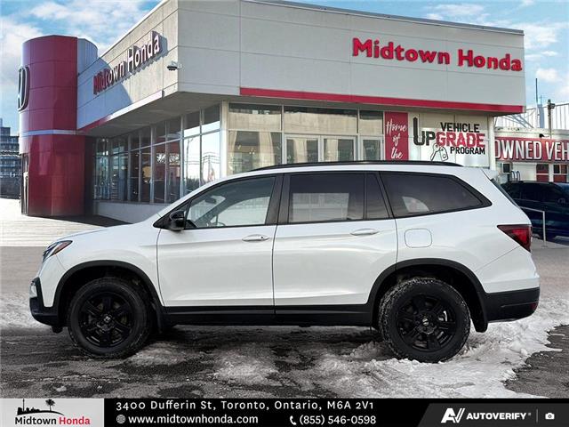 2022 Honda Pilot TrailSport (Stk: P19615) in North York - Image 5 of 29