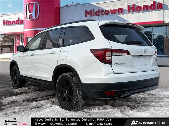 2022 Honda Pilot TrailSport (Stk: P19615) in North York - Image 7 of 29