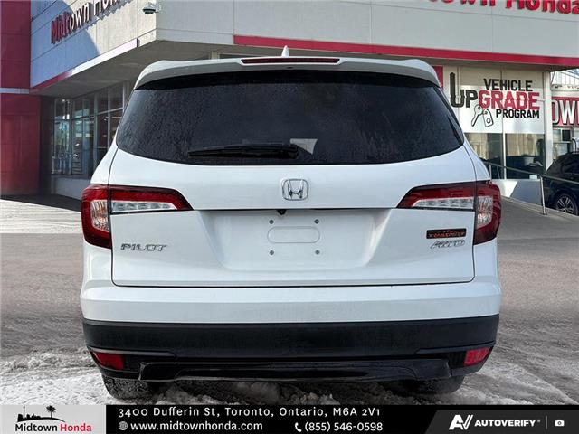 2022 Honda Pilot TrailSport (Stk: P19615) in North York - Image 9 of 29