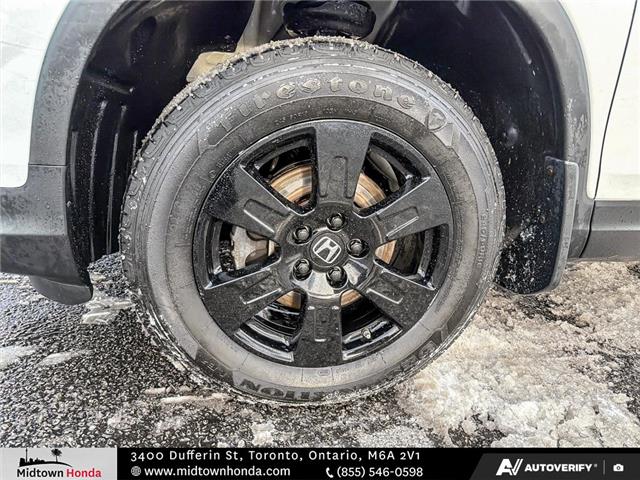 2022 Honda Pilot TrailSport (Stk: P19615) in North York - Image 10 of 29