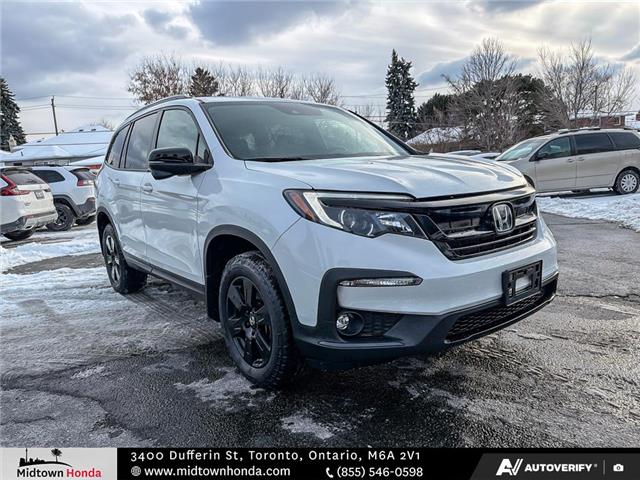 2022 Honda Pilot TrailSport (Stk: P19615) in North York - Image 13 of 29