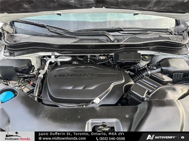2022 Honda Pilot TrailSport (Stk: P19615) in North York - Image 14 of 29