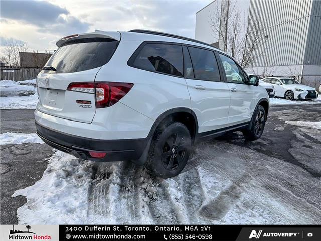 2022 Honda Pilot TrailSport (Stk: P19615) in North York - Image 15 of 29