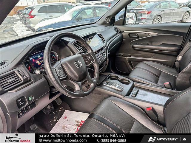 2022 Honda Pilot TrailSport (Stk: P19615) in North York - Image 17 of 29
