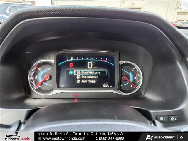 2022 Honda Pilot TrailSport (Stk: P19615) in North York - Image 19 of 29