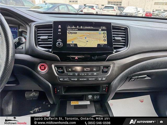 2022 Honda Pilot TrailSport (Stk: P19615) in North York - Image 23 of 29
